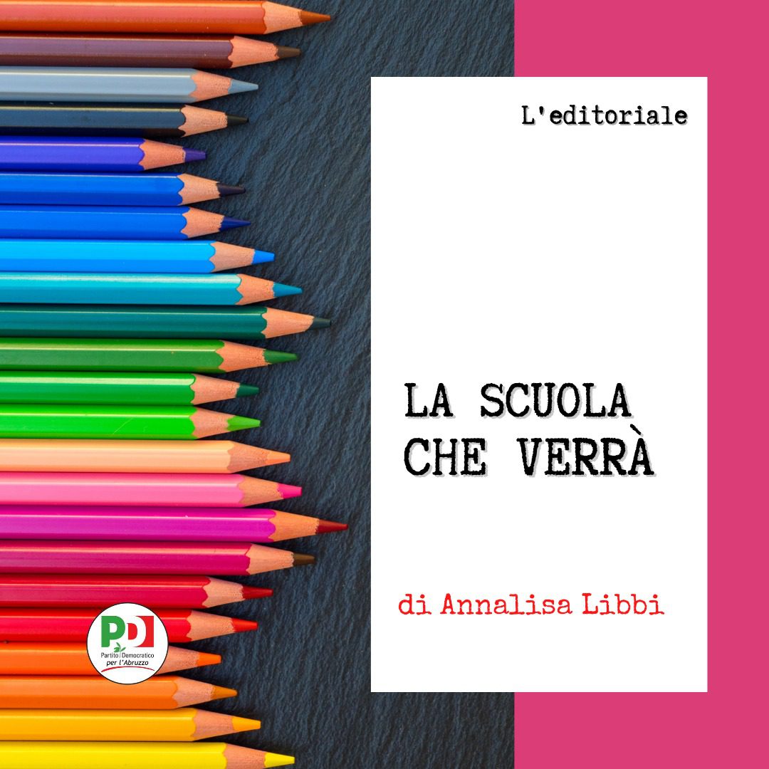 La scuola che verrà