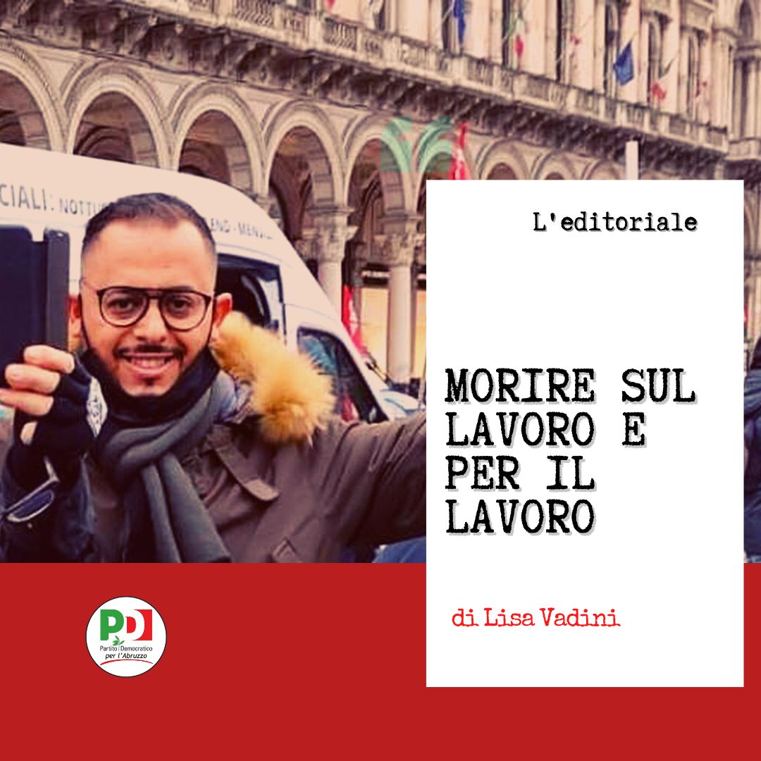 Morire sul lavoro e per il lavoro: è lotta alla sopravvivenza