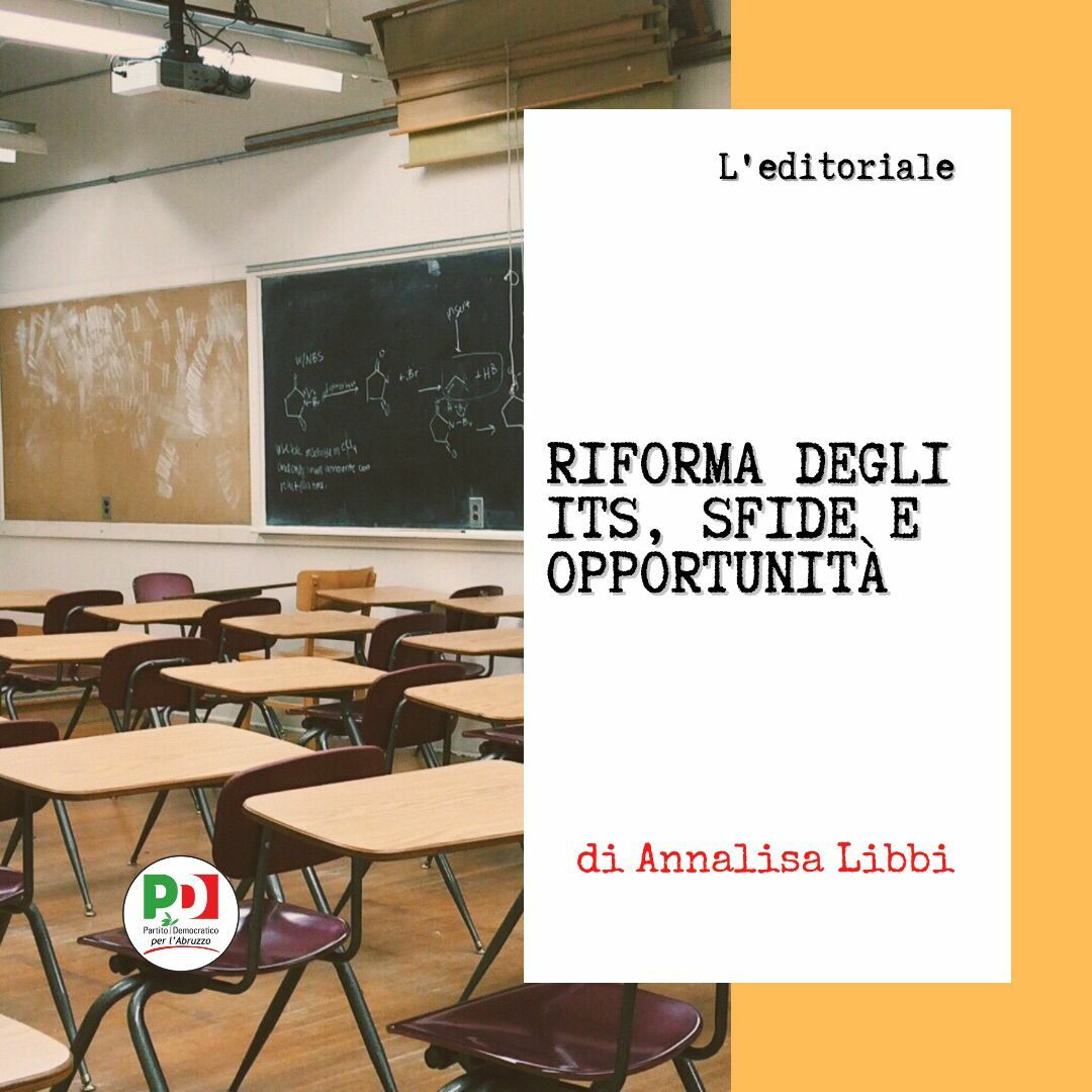 La riforma degli ITS, sfide e opportunità