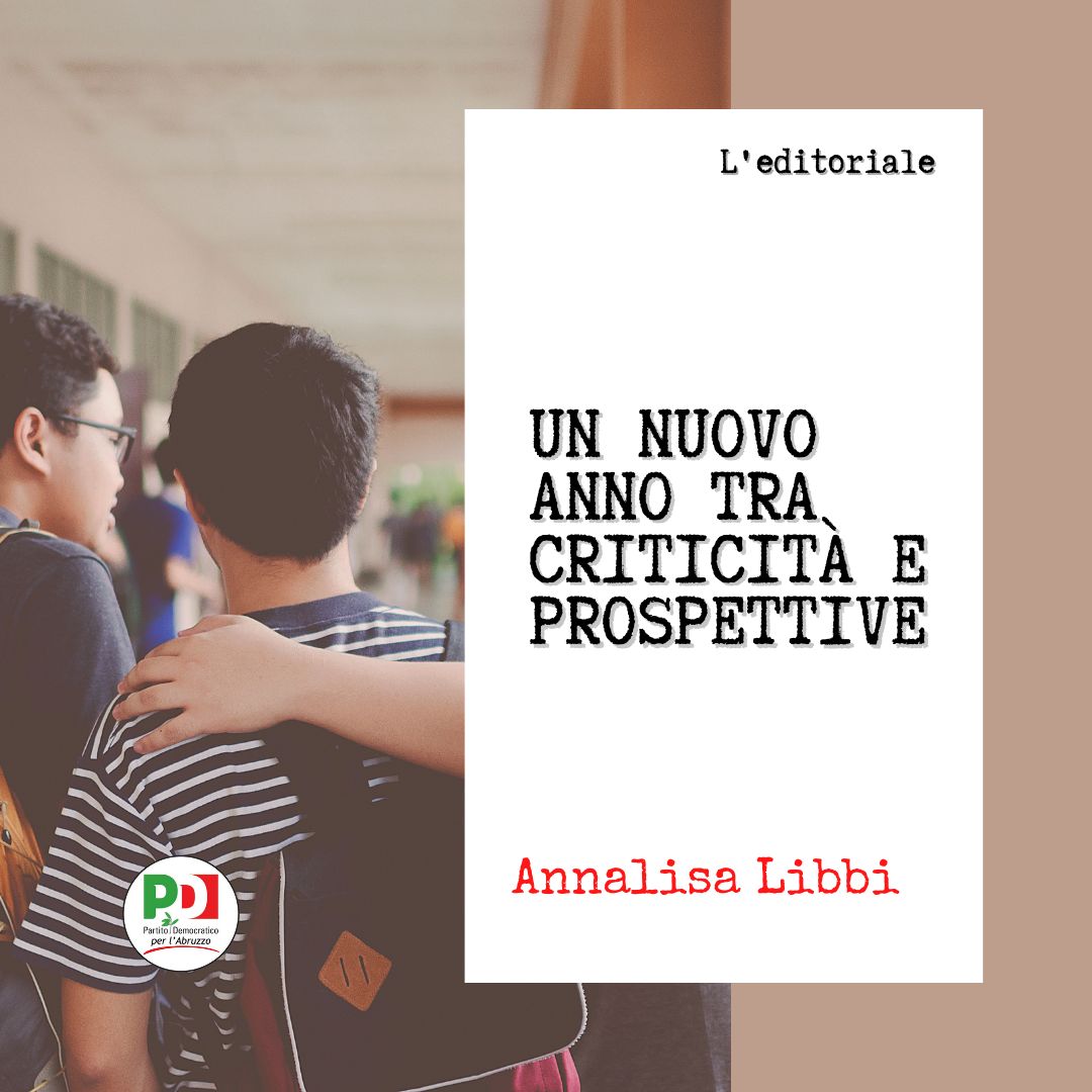 Un nuovo anno tra criticità e prospettive