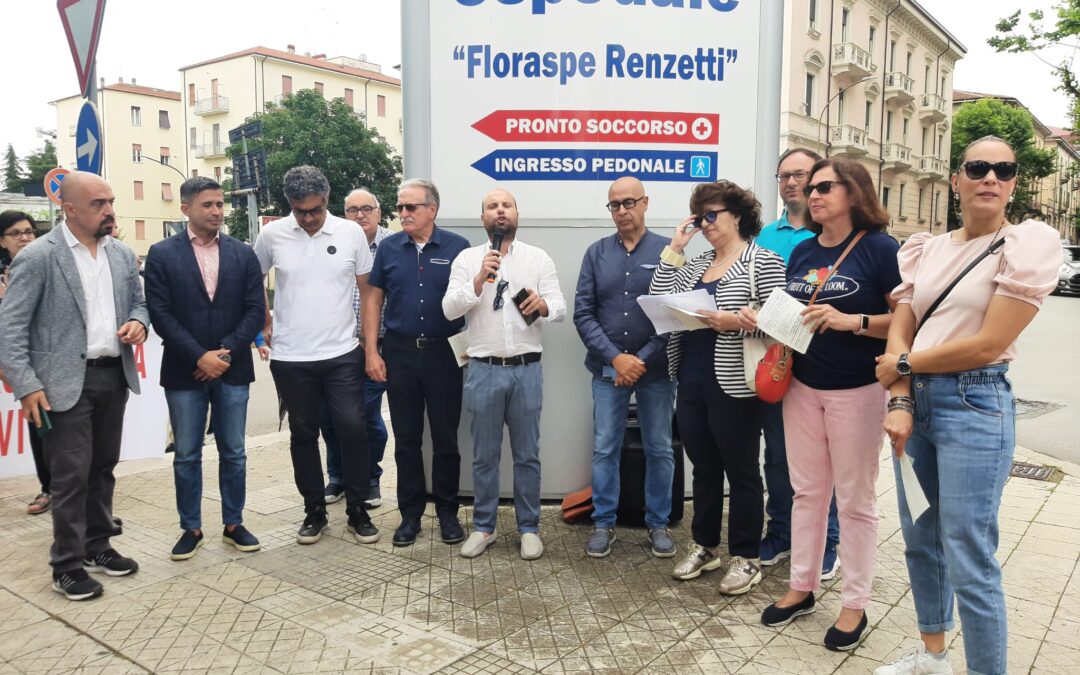 Sanità provincia di Chieti, Marongiu: “Schael vive su un mondo paralello”