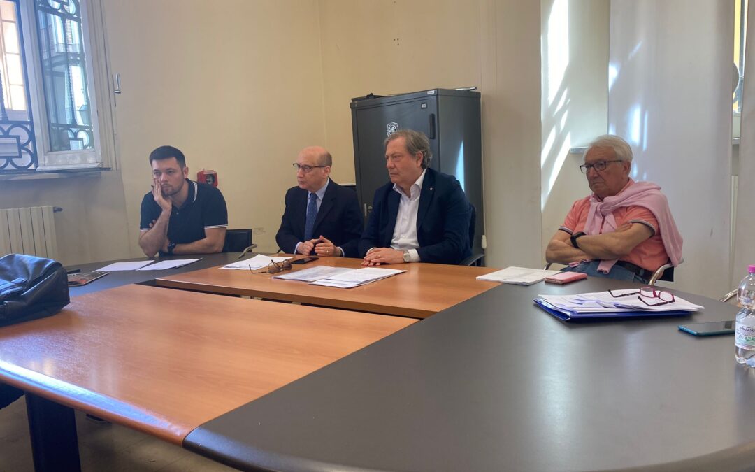 Raddoppio Ferrovia Roma Pescara. Il sindaco e il presidente della Commissione comunale Ginefra: “Se il Governo sposterà le risorse altrove saremo ancora più determinati a cambiare l’opera secondo la nostra variante”