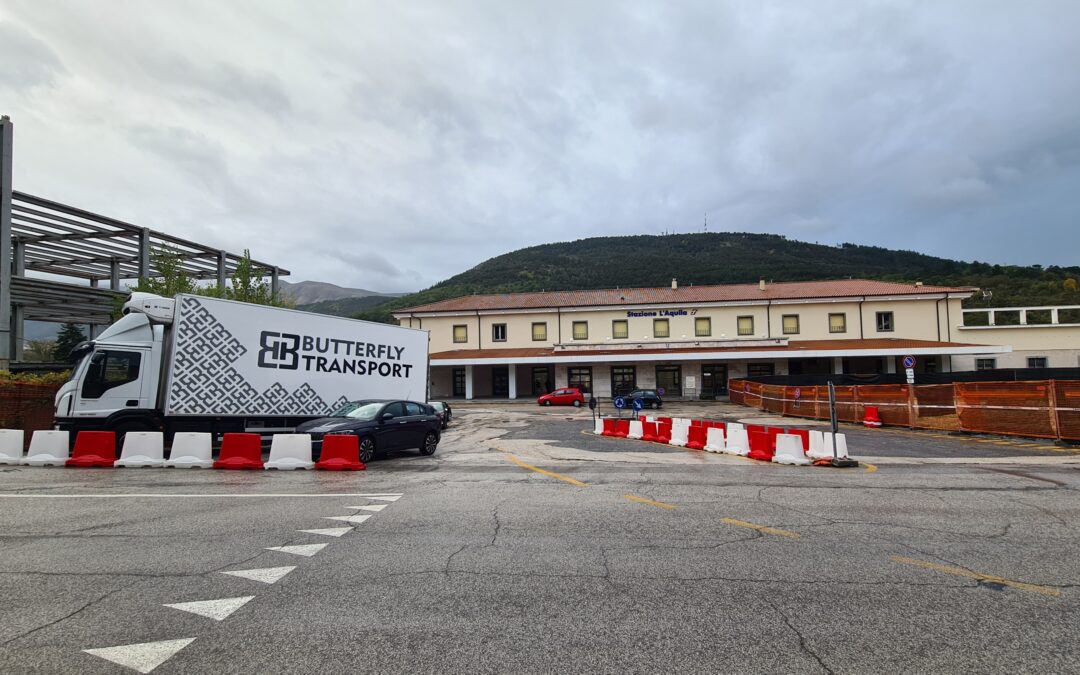 L’Aquila, Palumbo su area stazione: “Basta annuncia, paralisi amministrativa ormai cronica”