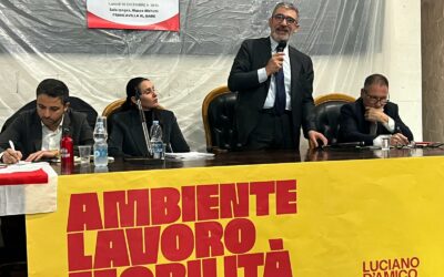 A Francavilla incontro del PD su ambiente, lavoro e mobilità con D’Amico e Furfaro: “Affrontare il welfare anche attraverso la coesione”