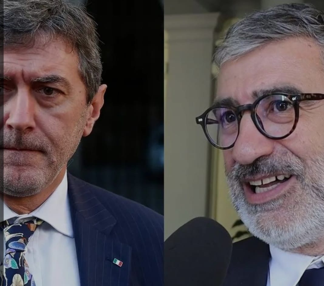 LA GRANDE FUGA DI MARSILIO DAVANTI ALL’IPOTESI DI UN CONFRONTO CON LUCIANO D’AMICO